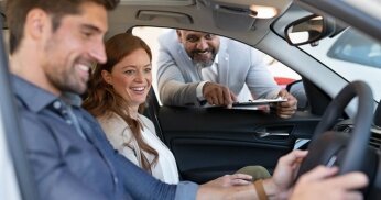 Should you pick a demo car over a new one at the dealership?